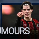 Alex Scott, Rumours