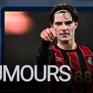 Alex Scott, Rumours