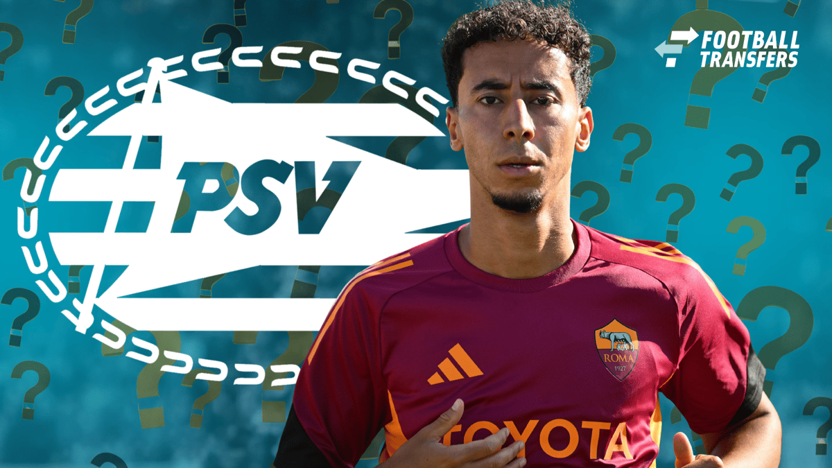 Anass Salah-Eddine, PSV