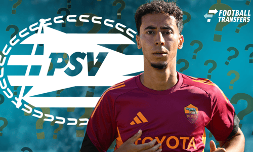 Anass Salah-Eddine, PSV