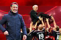 Niko Kovac, Giovanni Trapattoni, Bayern Munich