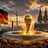 Germany World Cup bid