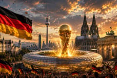 Germany World Cup bid