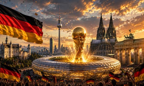 Germany World Cup bid