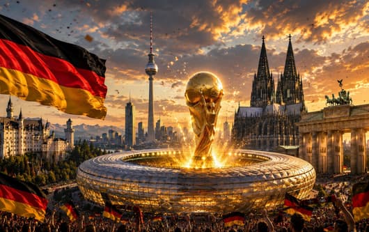 Germany World Cup bid