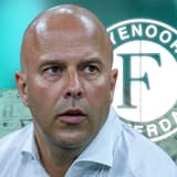 Arne Slot, Feyenoord