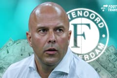 Arne Slot, Feyenoord