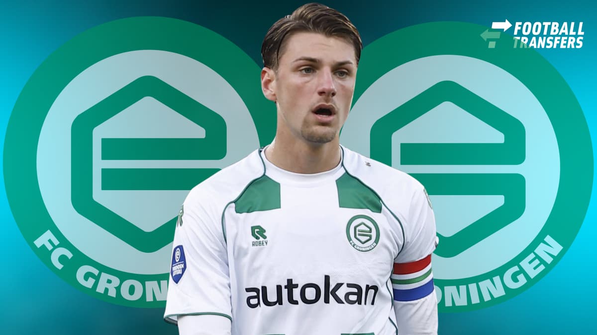 Stije Resink, FC Groningen