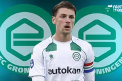 Stije Resink, FC Groningen