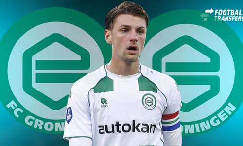 Stije Resink, FC Groningen