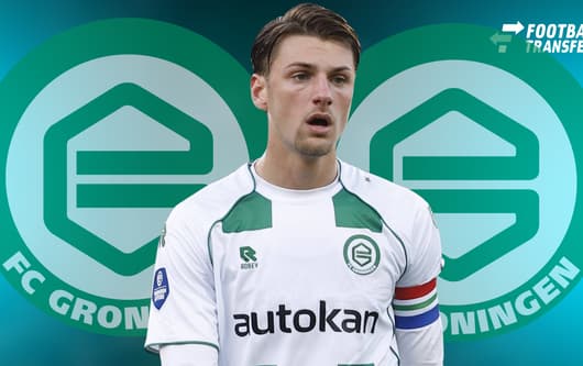 Stije Resink, FC Groningen