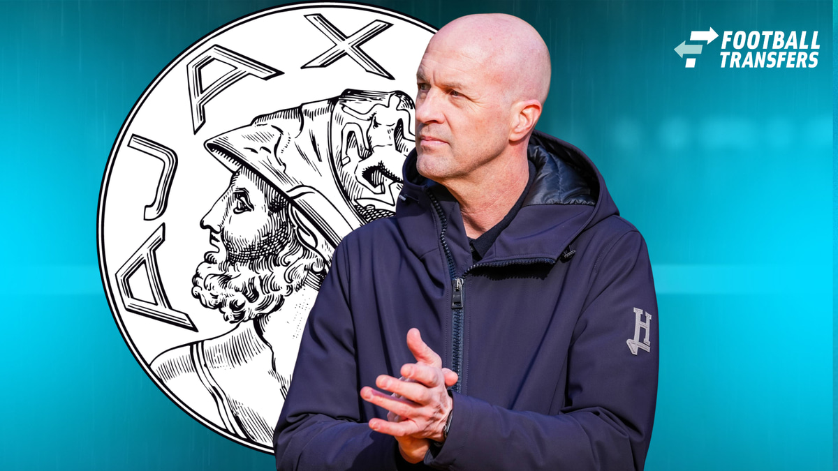 Jordi Cruijff, Ajax