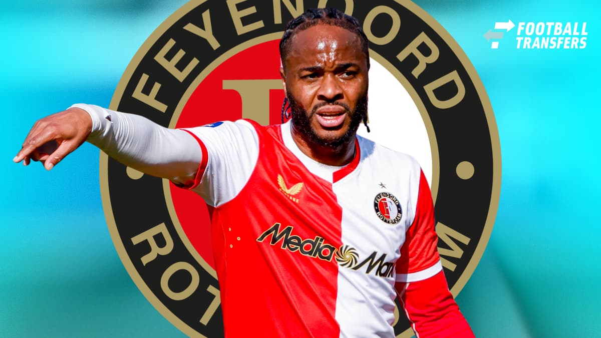 Raheem Sterling, Feyenoord