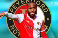Raheem Sterling, Feyenoord