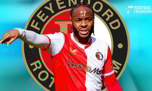 Raheem Sterling, Feyenoord