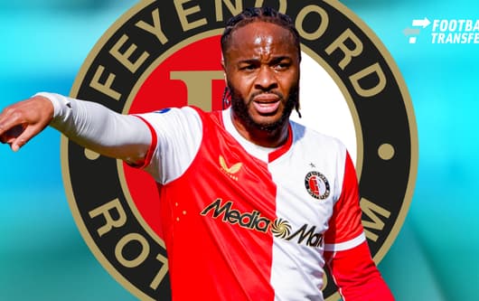 Raheem Sterling, Feyenoord