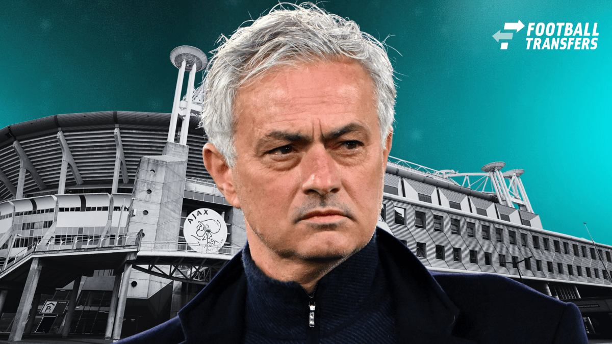José Mourinho, Johan Cruijff ArenA
