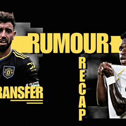Bruno Fernandes, Vinicius Jr, Transfer Rumours
