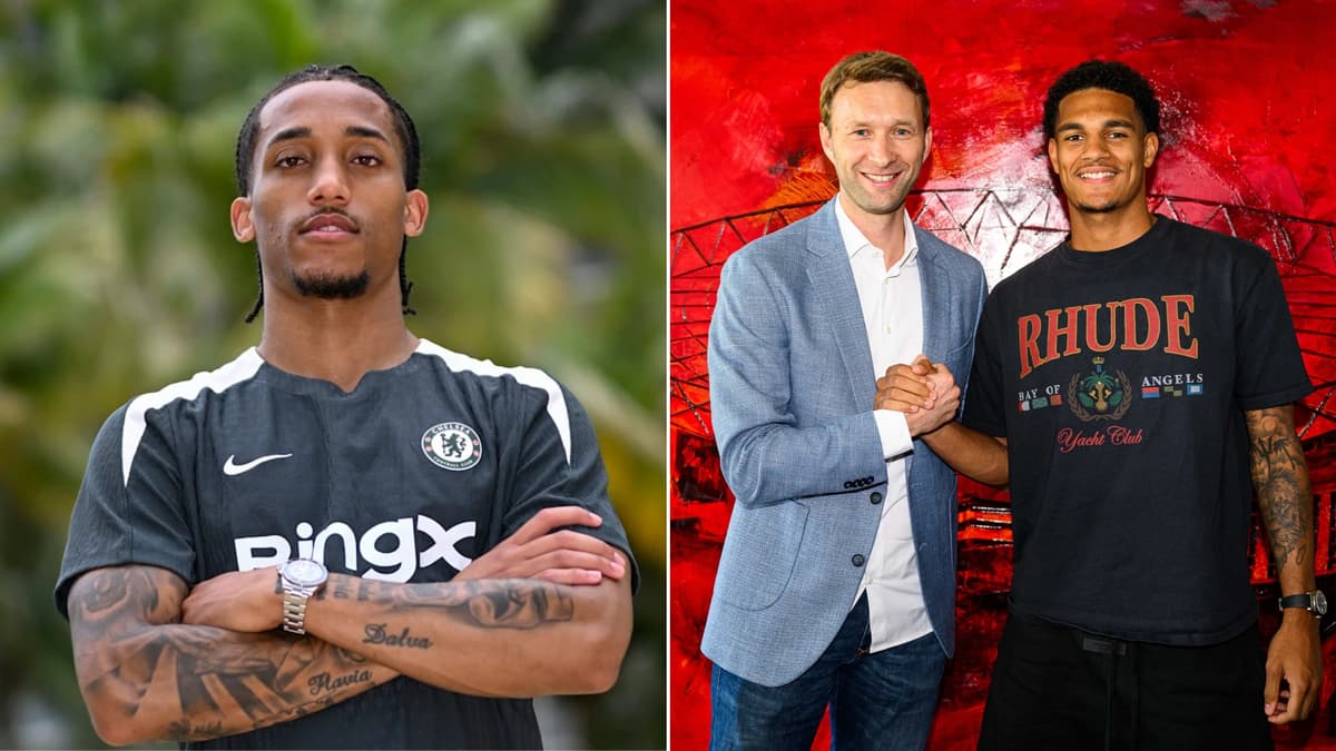 Joao Pedro, Jarell Quansah