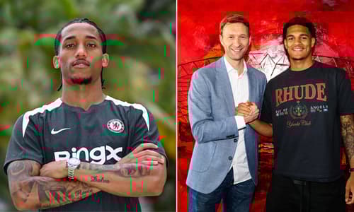 Joao Pedro, Jarell Quansah