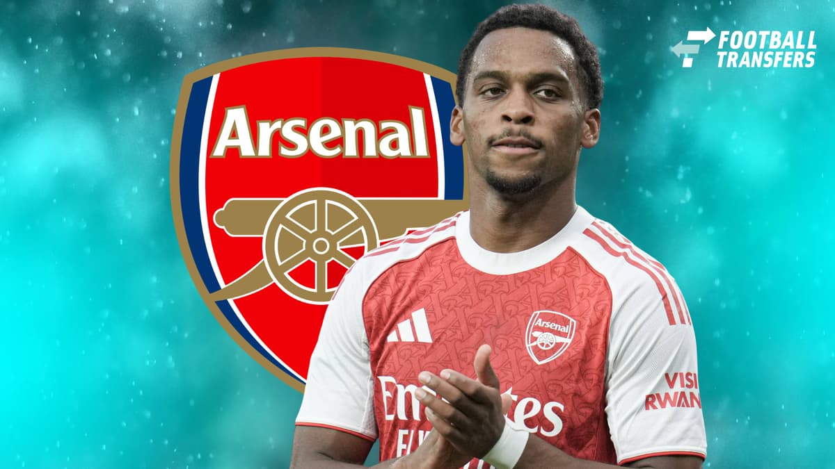 Jurriën Timber, Arsenal