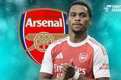 Jurriën Timber, Arsenal