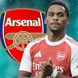 Jurriën Timber, Arsenal