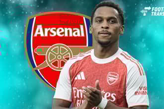 Jurriën Timber, Arsenal