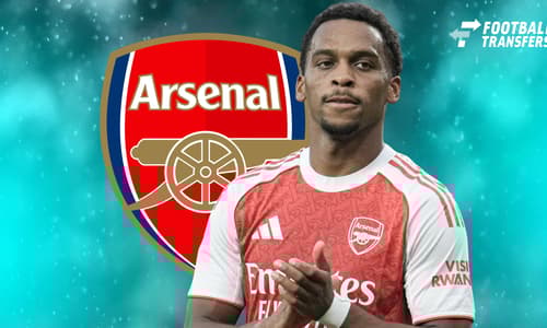 Jurriën Timber, Arsenal