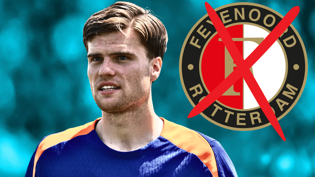 Bjorn Meijer, Feyenoord