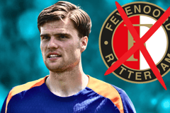 Bjorn Meijer, Feyenoord