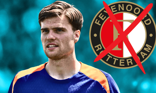 Bjorn Meijer, Feyenoord