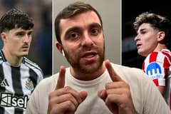 Fabrizio Romano, Transfer News, Tino Livramento, Julian Alvarez