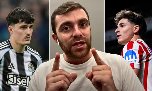 Fabrizio Romano, Transfer News, Tino Livramento, Julian Alvarez