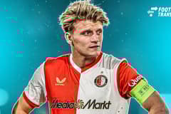 Sem Steijn, Feyenoord