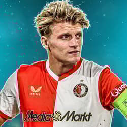 Sem Steijn, Feyenoord