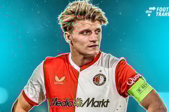 Sem Steijn, Feyenoord