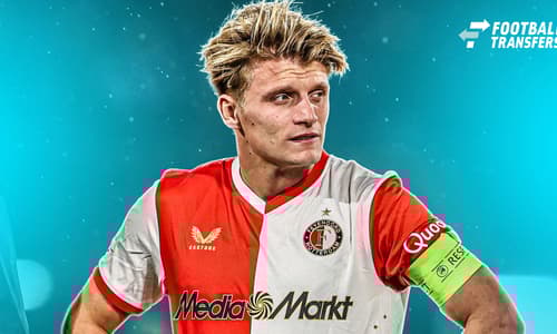 Sem Steijn, Feyenoord