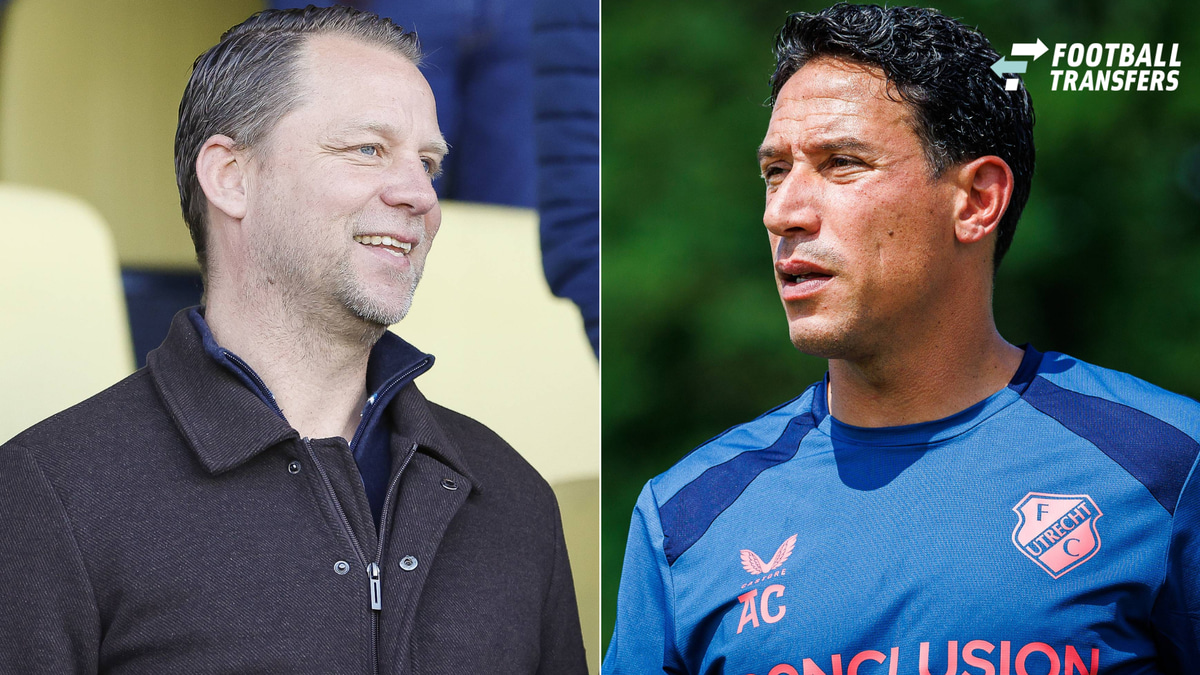 FC Utrecht, Correia, Zuidam