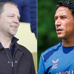 FC Utrecht, Correia, Zuidam