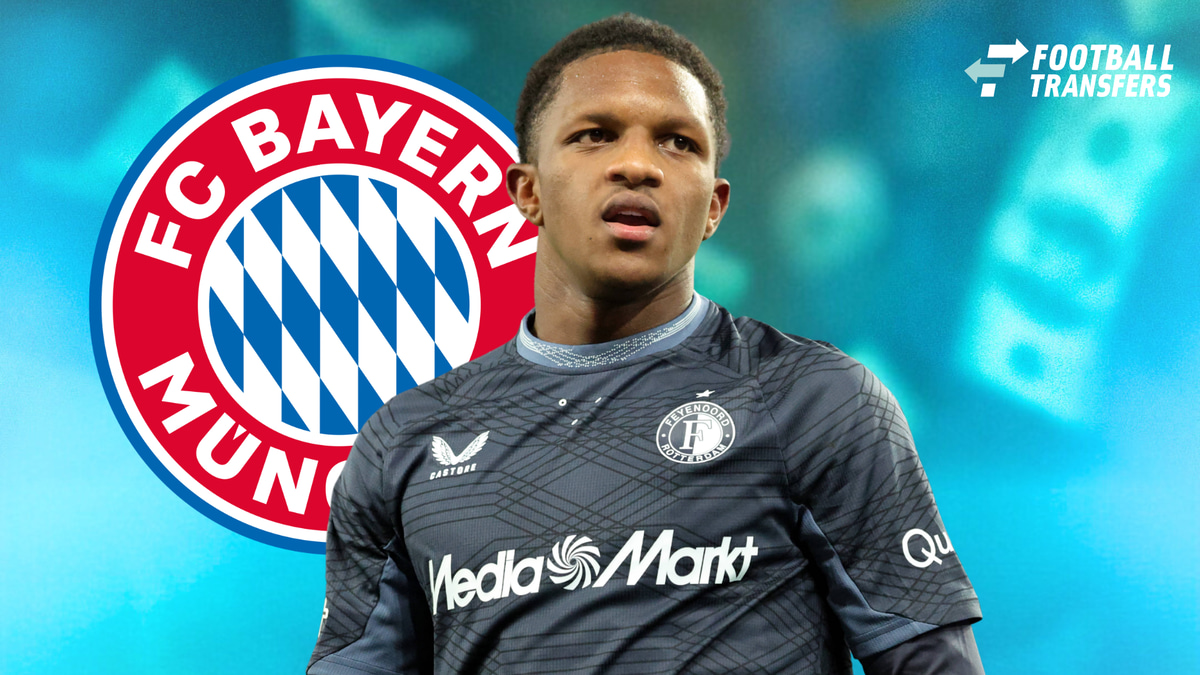 Givairo Read, Bayern München