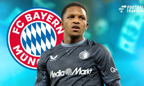 Givairo Read, Bayern München