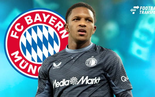 Givairo Read, Bayern München