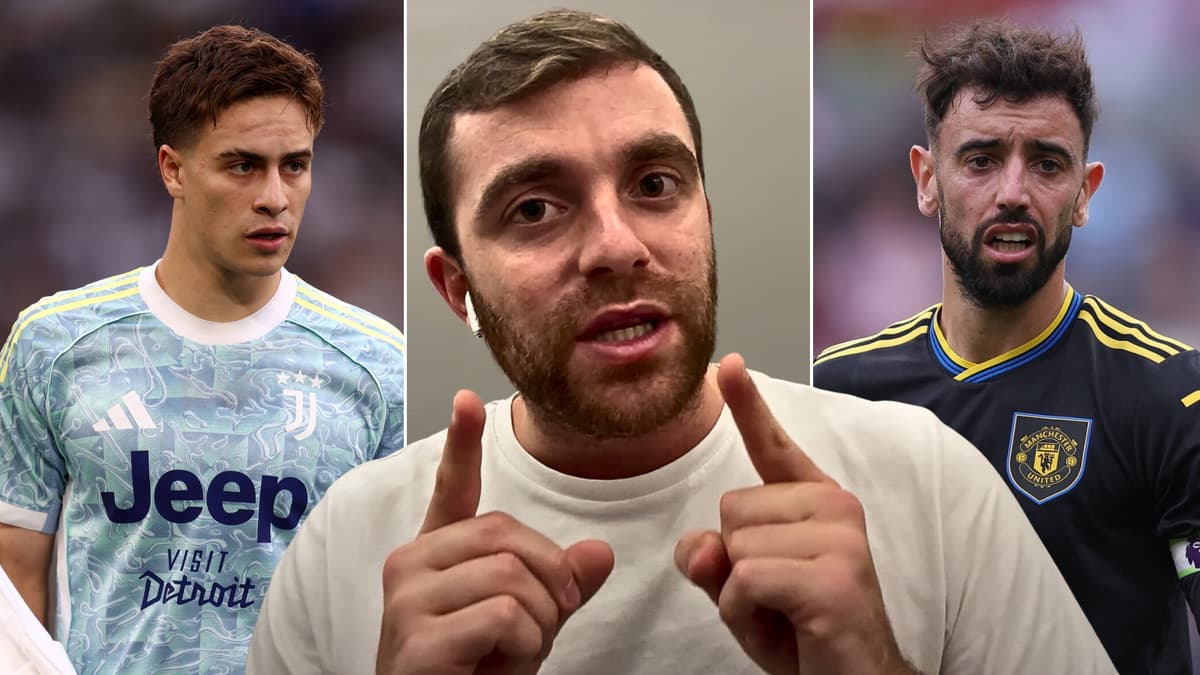 Fabrizio Romano Transfer News: Bruno Fernandes’ FUTURE, €100m Chelsea TARGET