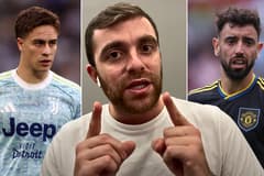 Fabrizio Romano transfer news