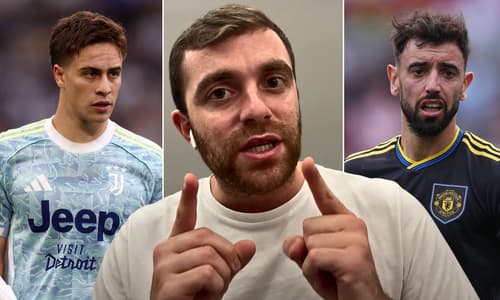 Fabrizio Romano transfer news