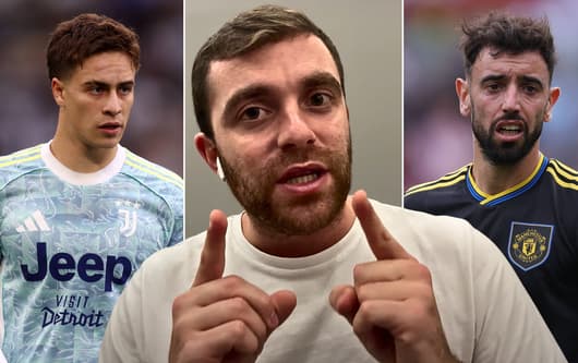 Fabrizio Romano transfer news