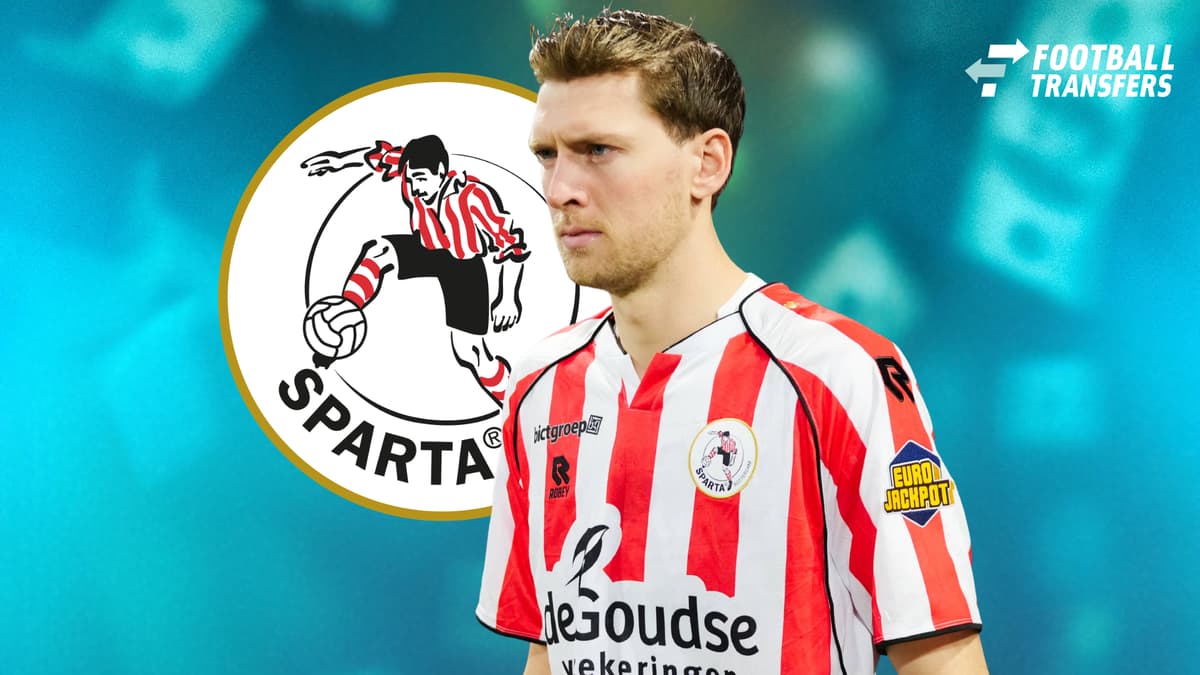 Tobias Lauritsen, Sparta