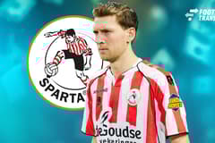 Tobias Lauritsen, Sparta