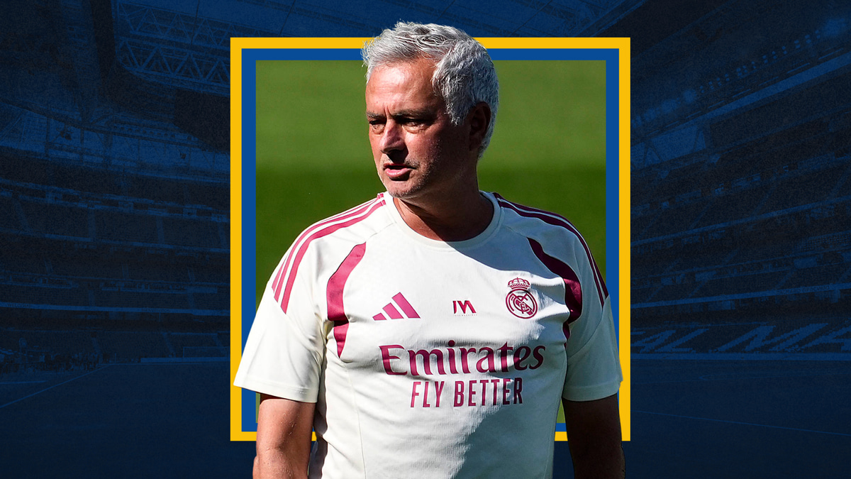 Jose Mourinho, Real Madrid